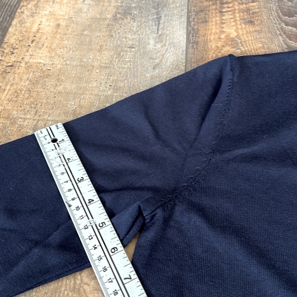 NWT 🦋3/40 LUXXE LANE Rayon Spring Cardigan (XL) - Picture 12 of 13